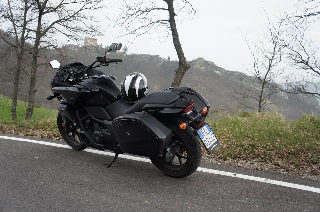 2014 Honda Ctx700 Dct Abs Md Ride Review .html | Autos Weblog