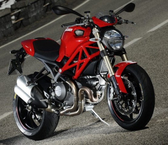 Ducati Monster 1100 Evo gi disponibile a 11690 euro