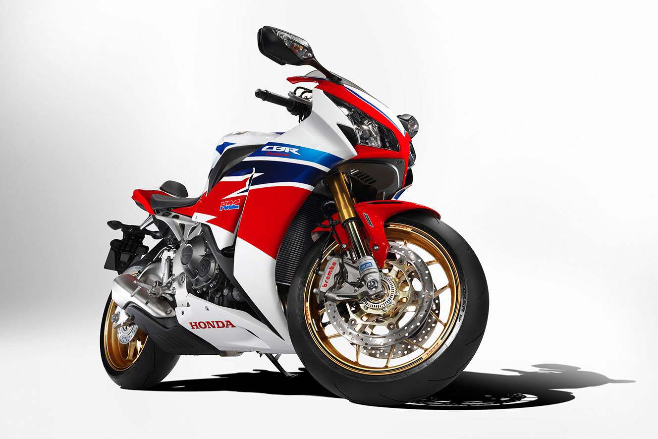 Honda cbr1000rr performance #2