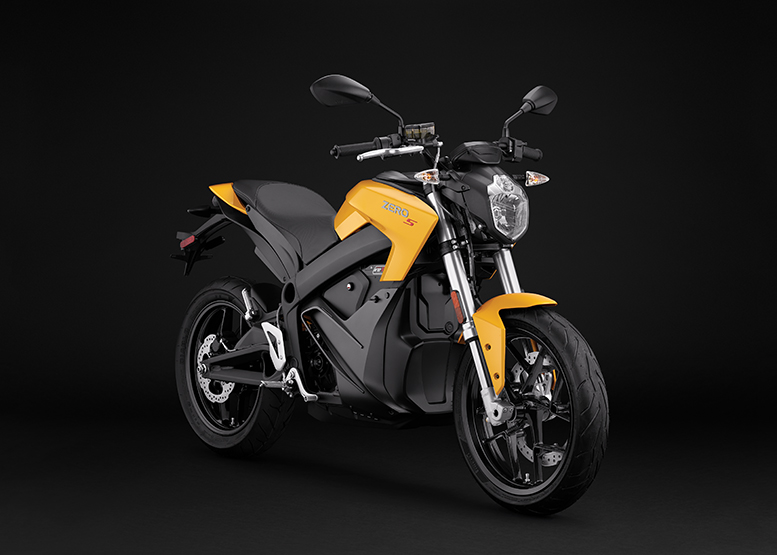 Zero Motorcycles presenta i modelli ZF6.5 11 kW