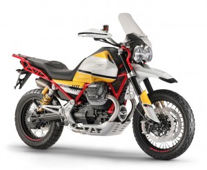 Moto Guzzi Concept V85-1