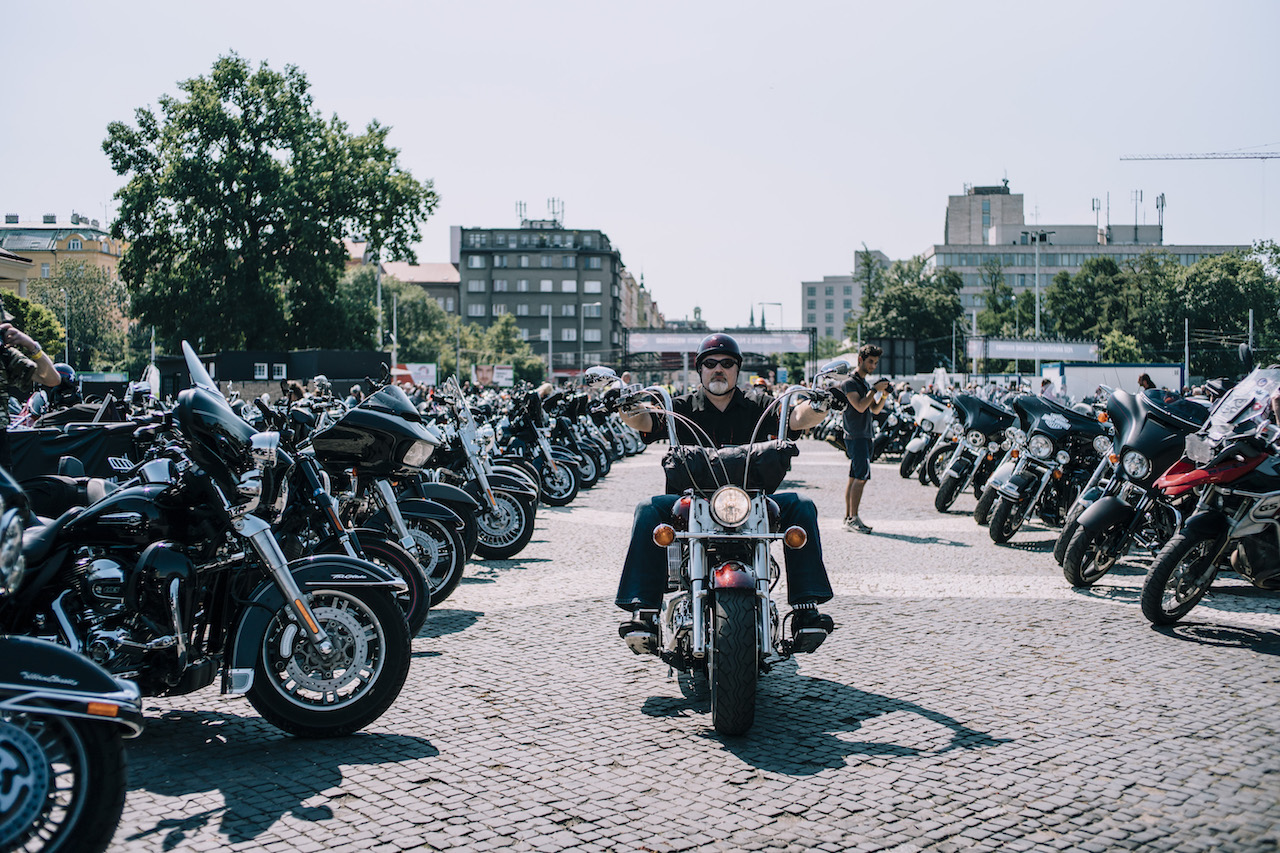 115° Anniversario Harley-Davidson