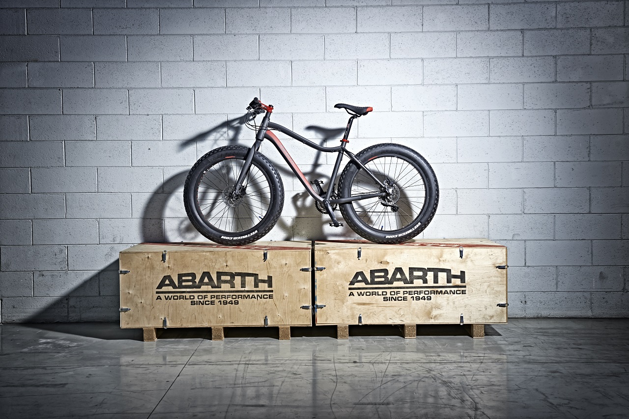 Abarth Extreme Fat Bike