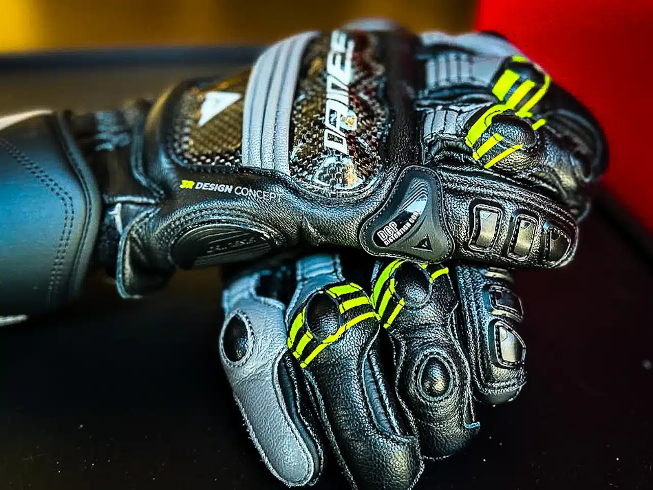 ABB. DAINESE - CHAPTER TWO