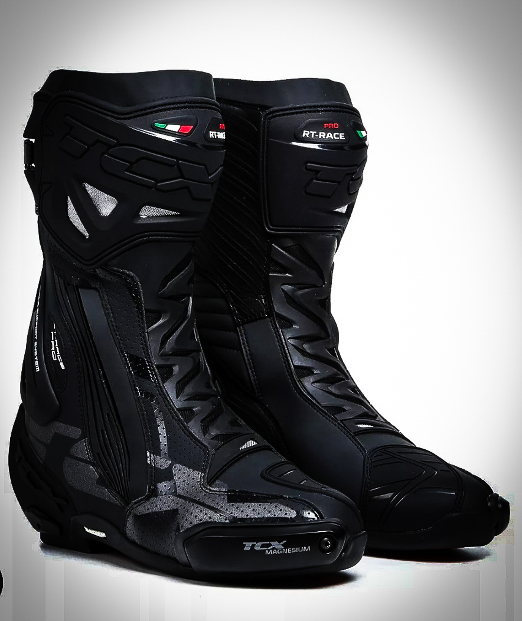 ABB. DAINESE - CHAPTER TWO