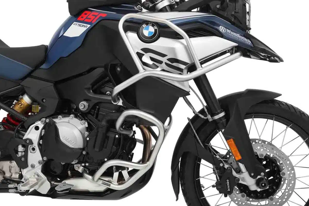 Accessori Wunderlich per Ducati e BMW