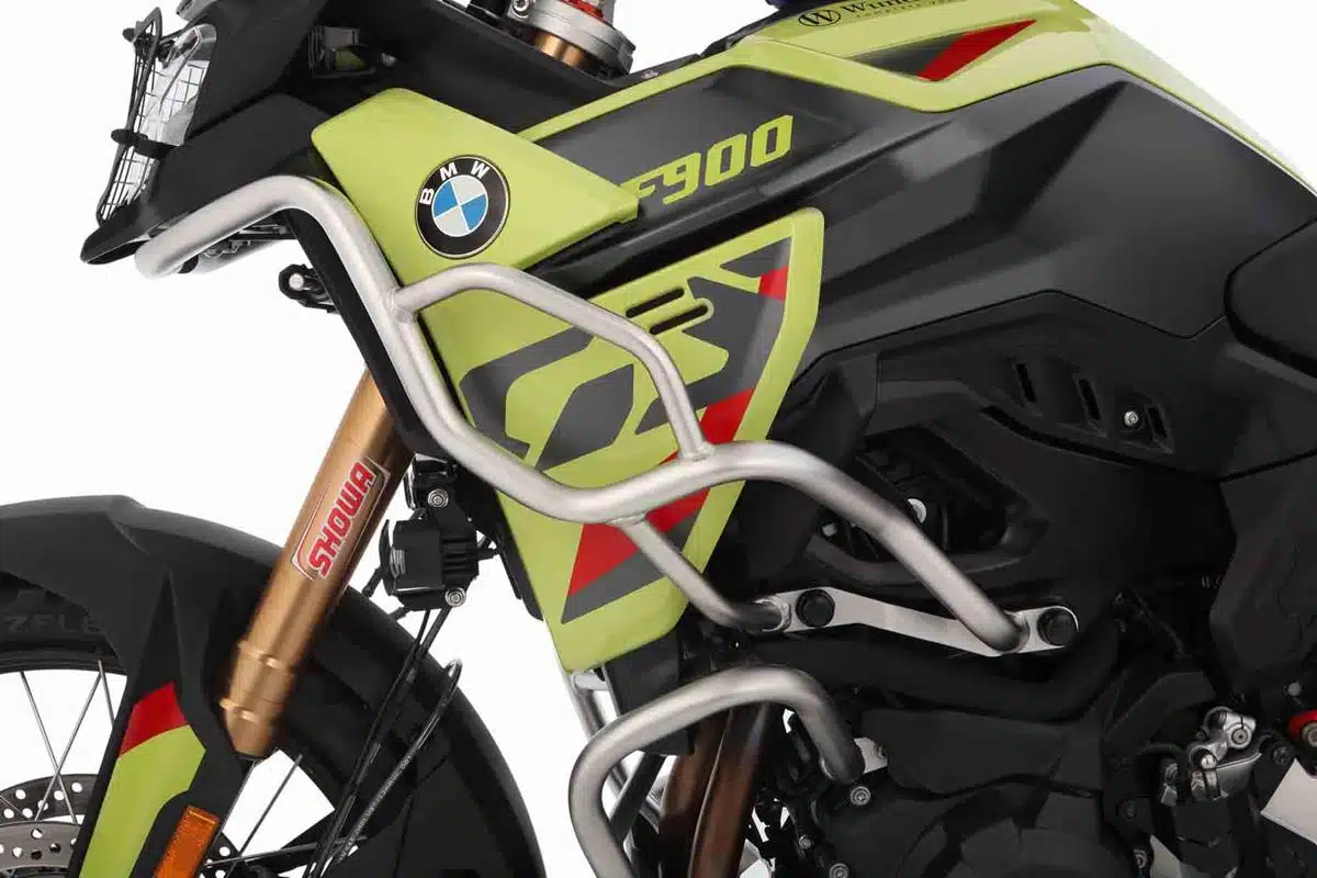 Accessori Wunderlich per Ducati e BMW