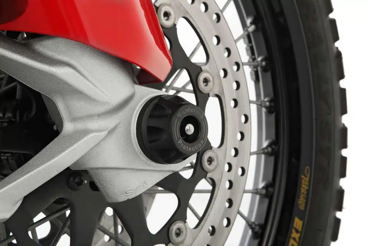 Accessori Wunderlich per Ducati e BMW