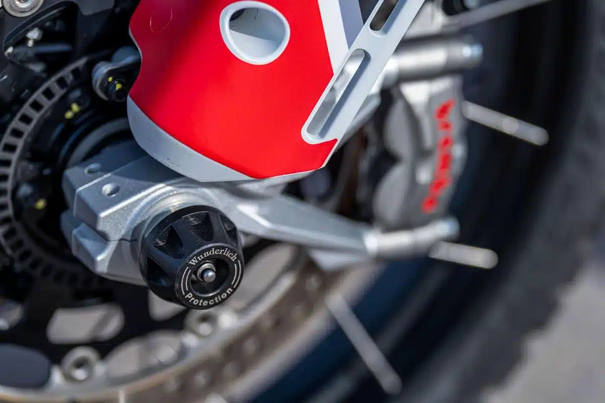 Accessori Wunderlich per Ducati e BMW