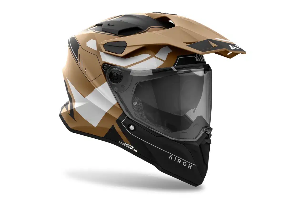 Airoh Commander 2 - Foto ufficiali