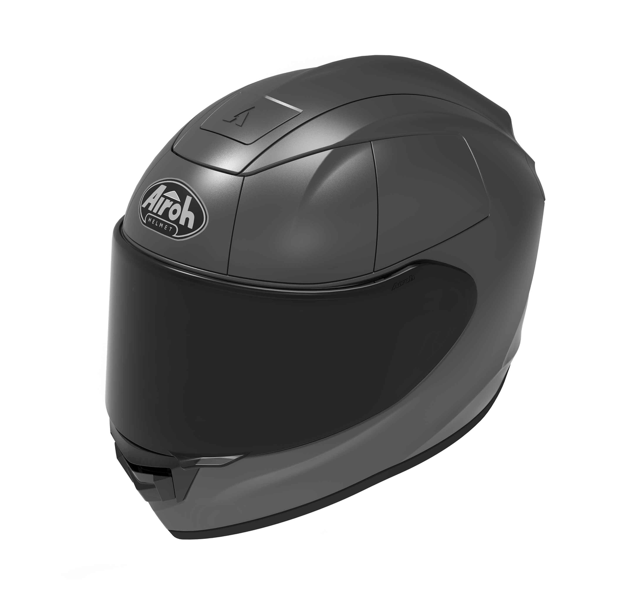 Airoh concept di casco da moto con airbag integrato - Render