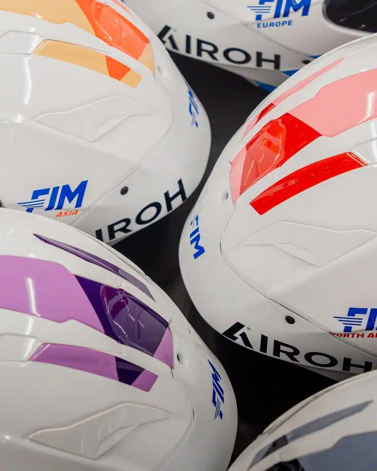 Airoh - FIM Intercontinental Games 2024