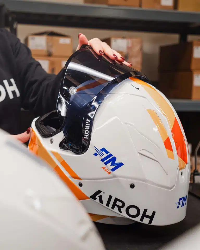 Airoh - FIM Intercontinental Games 2024