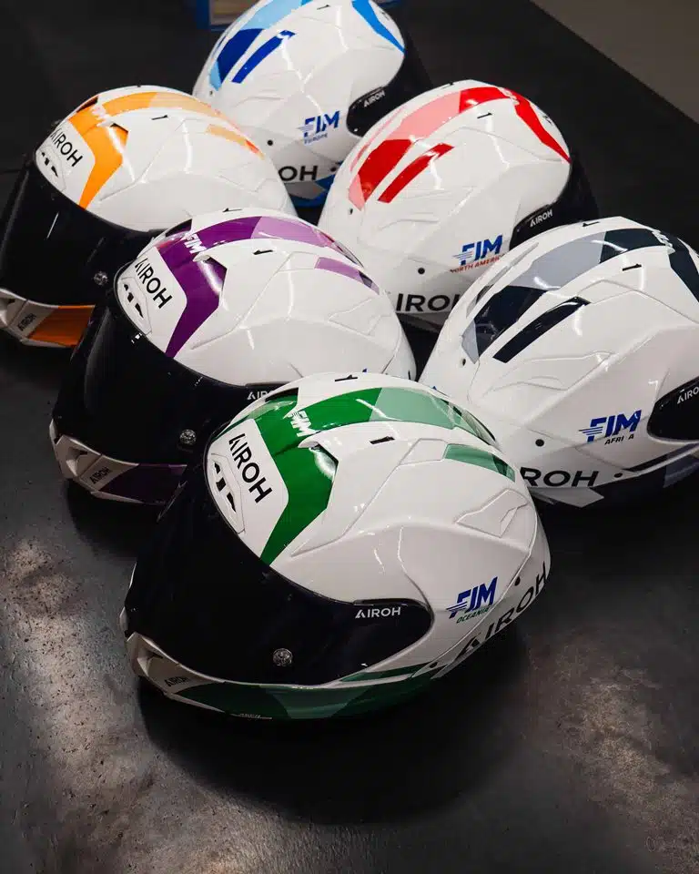 Airoh - FIM Intercontinental Games 2024