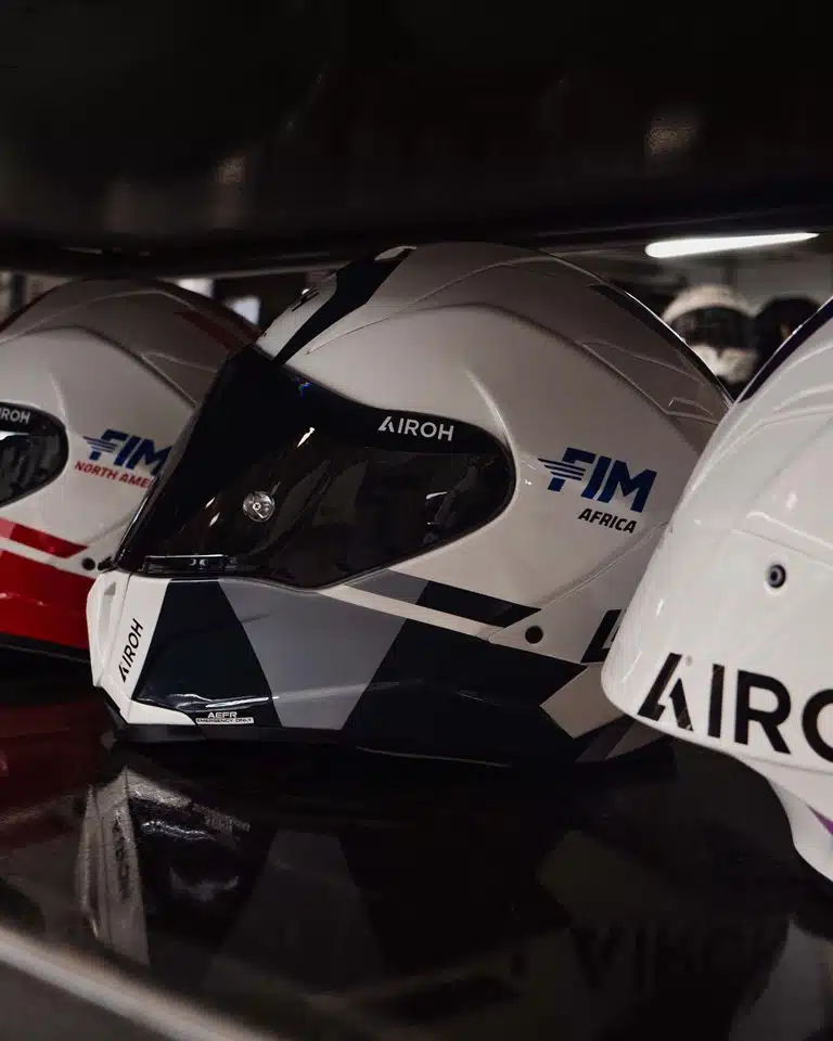 Airoh - FIM Intercontinental Games 2024