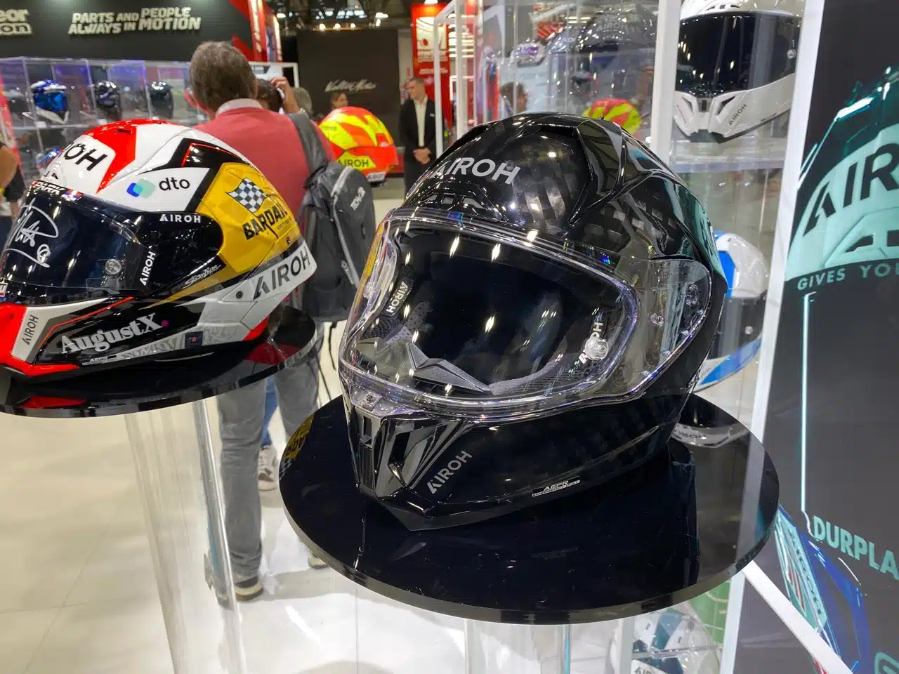 Airoh Gp 800 - EICMA 2024