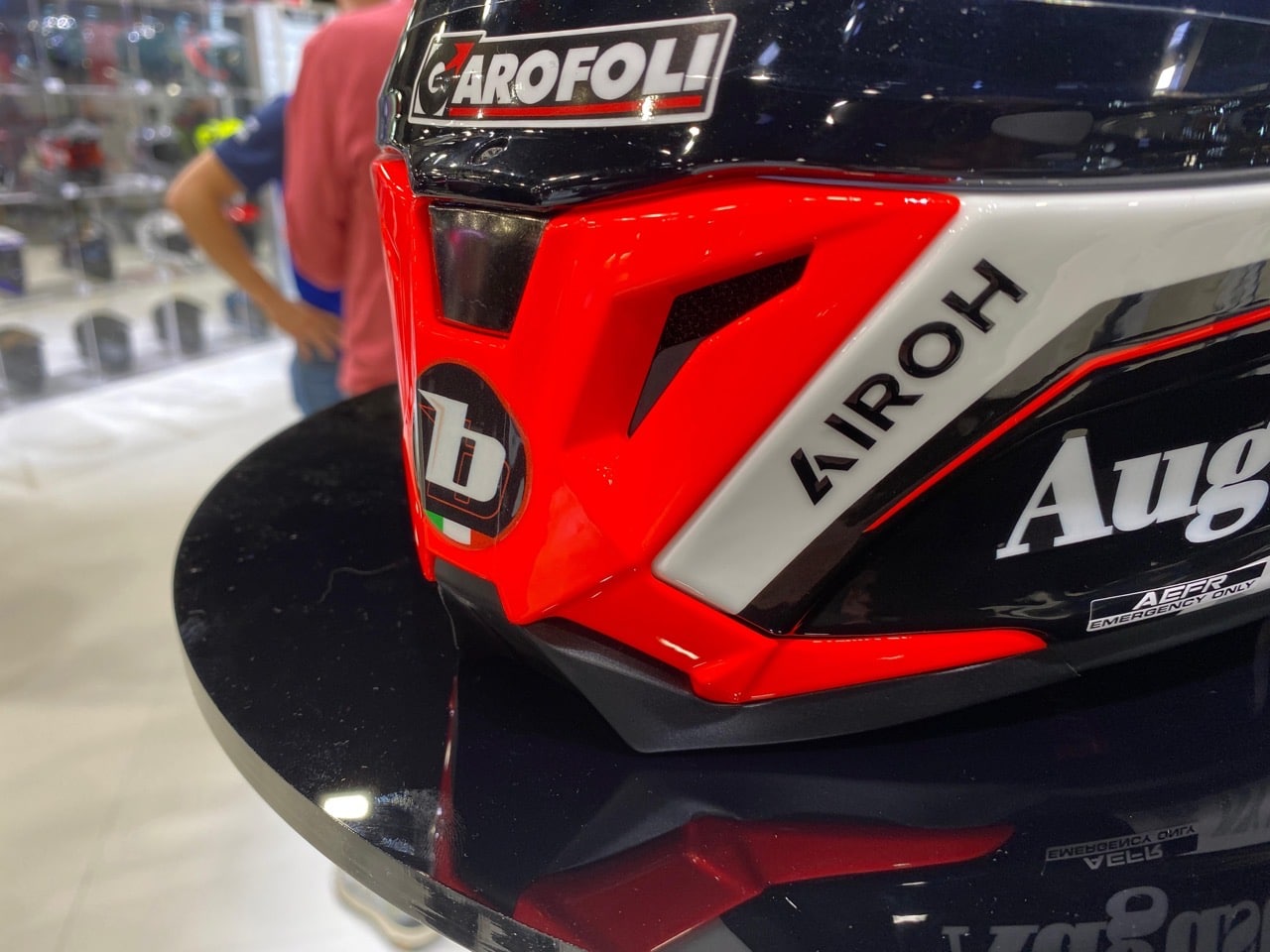 Airoh Gp 800 - EICMA 2024