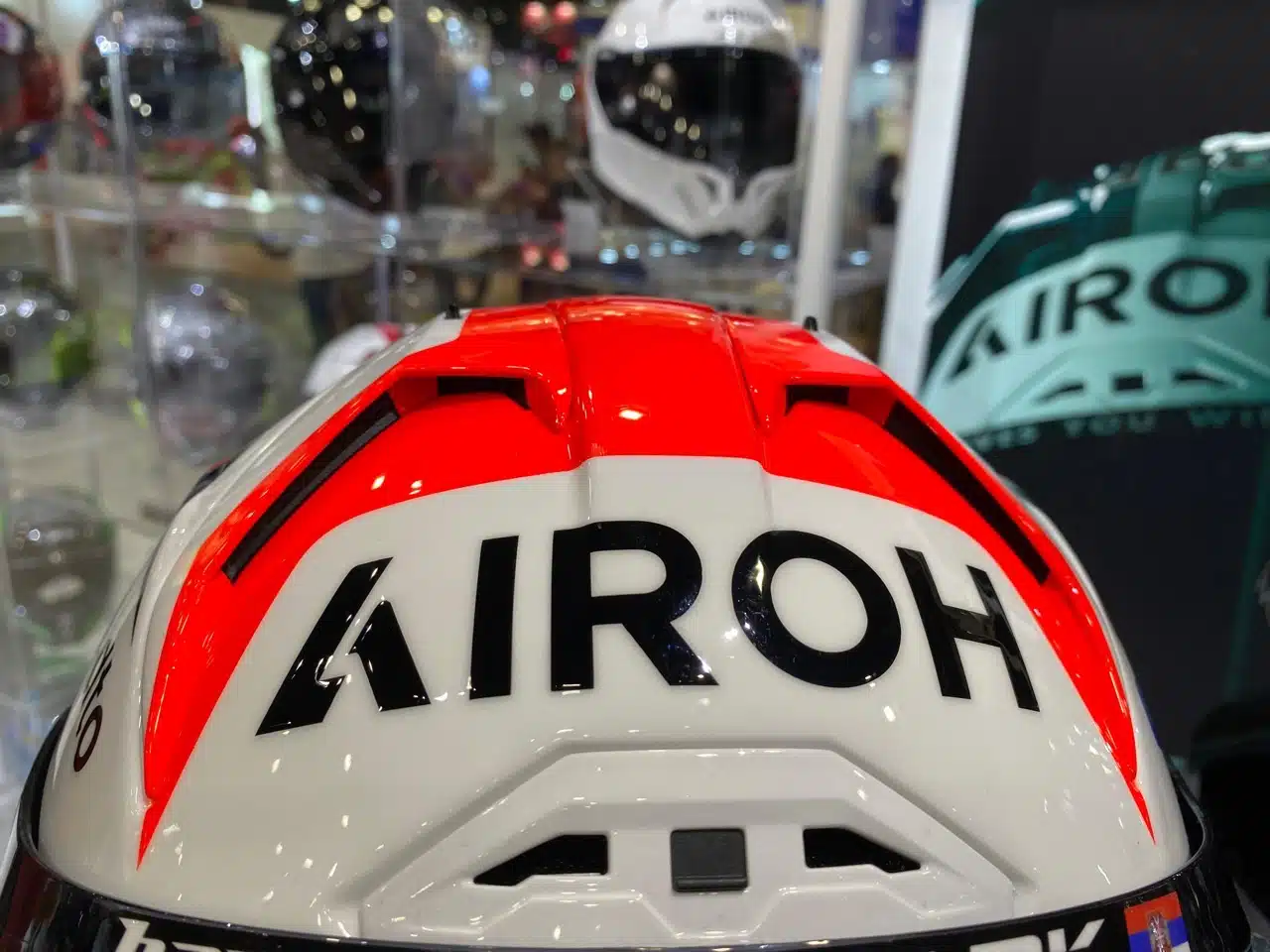 Airoh Gp 800 - EICMA 2024