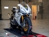 AL CREMONA CIRCUIT CON LE APRILIA V4