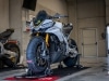 AL CREMONA CIRCUIT CON LE APRILIA V4