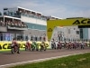 AL CREMONA CIRCUIT CON LE APRILIA V4