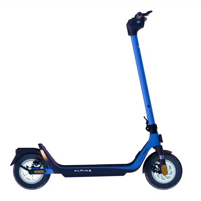 Alpine e Cibox - Monopattini elettrici