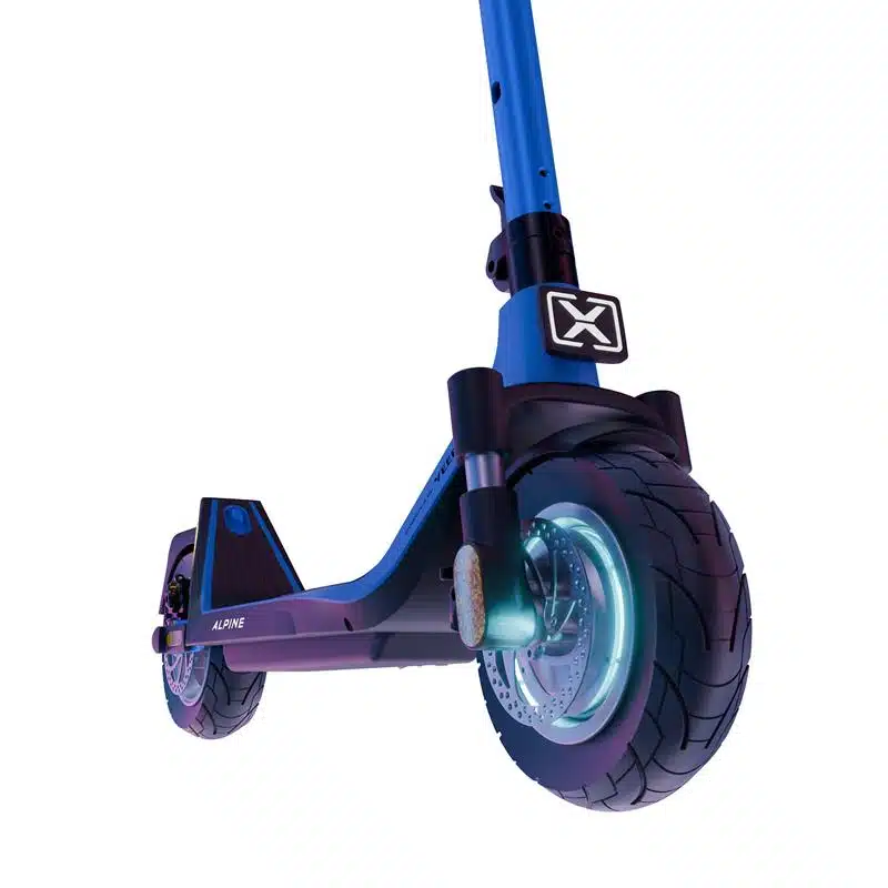 Alpine e Cibox - Monopattini elettrici