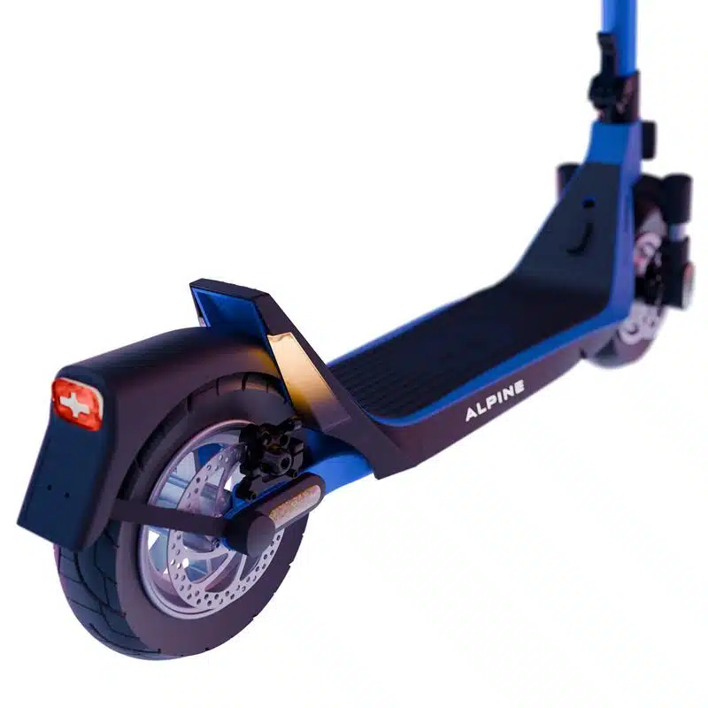 Alpine e Cibox - Monopattini elettrici