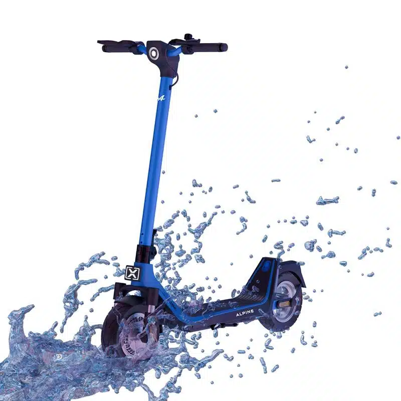 Alpine e Cibox - Monopattini elettrici