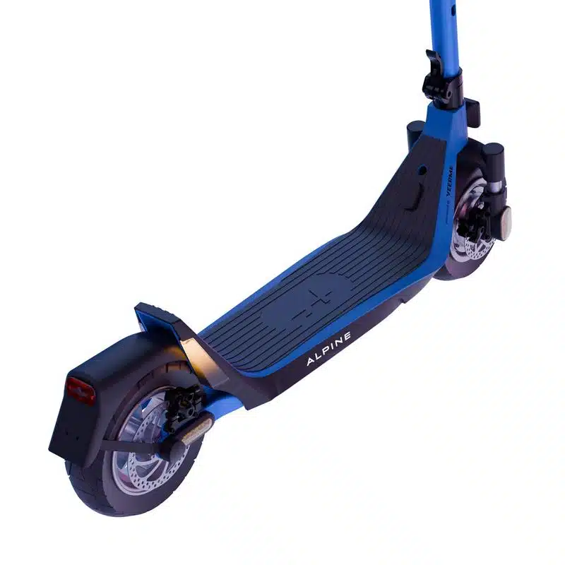 Alpine e Cibox - Monopattini elettrici