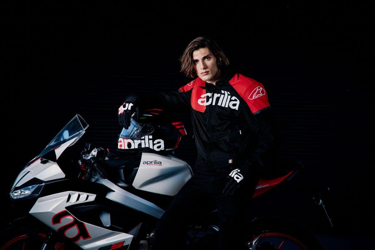 Alpinestars Aprilia - Collezione 2024