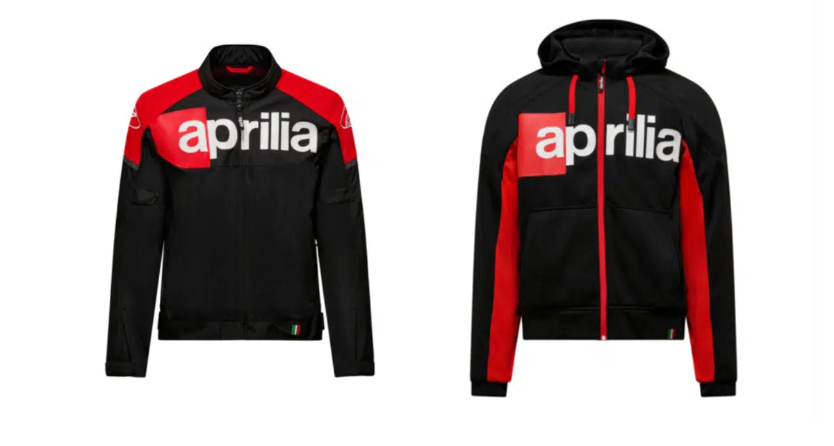 Alpinestars Aprilia - Collezione 2024