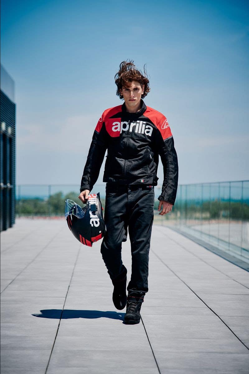 Alpinestars Aprilia - Collezione 2024