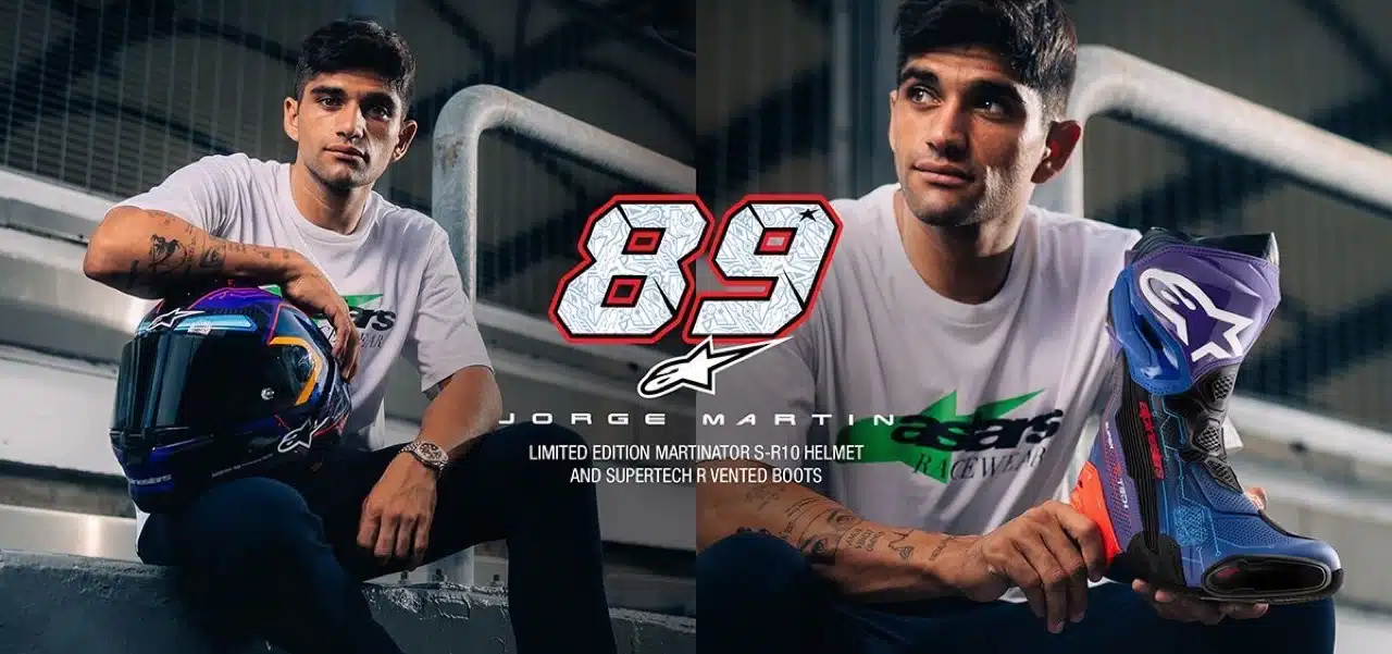 Alpinestars - Collezione Martinator