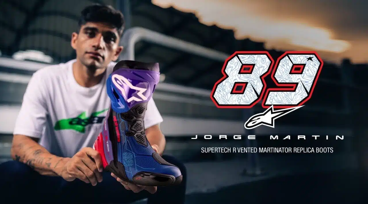 Alpinestars - Collezione Martinator