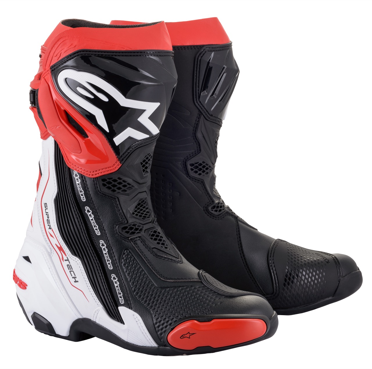 Alpinestars GP Force Phantom — SP-8 v3 — Supertech R