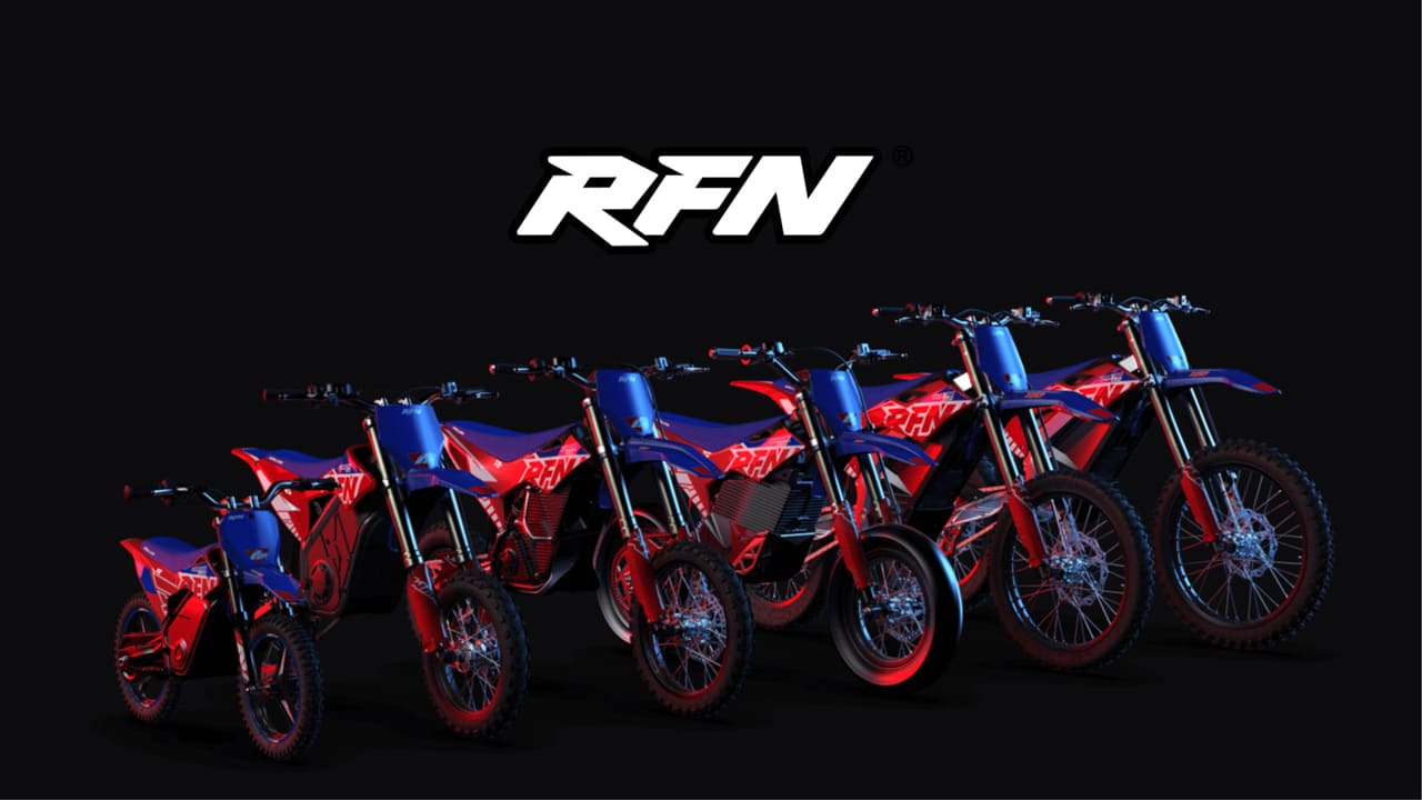 Apollino RFN Warrior 2025