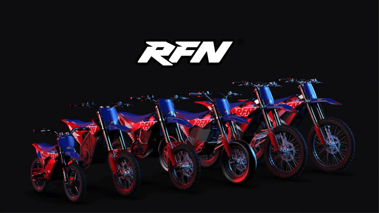 Apollino RFN Warrior 2025