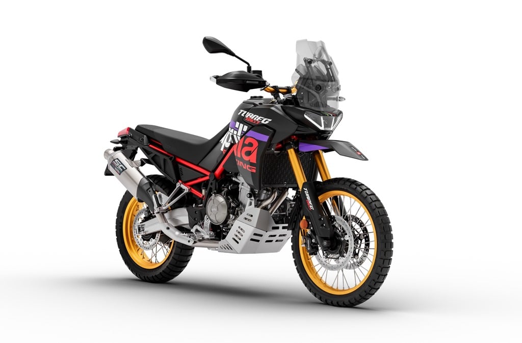 Aprilia e Moto Guzzi - Motor Bike Expo 2025