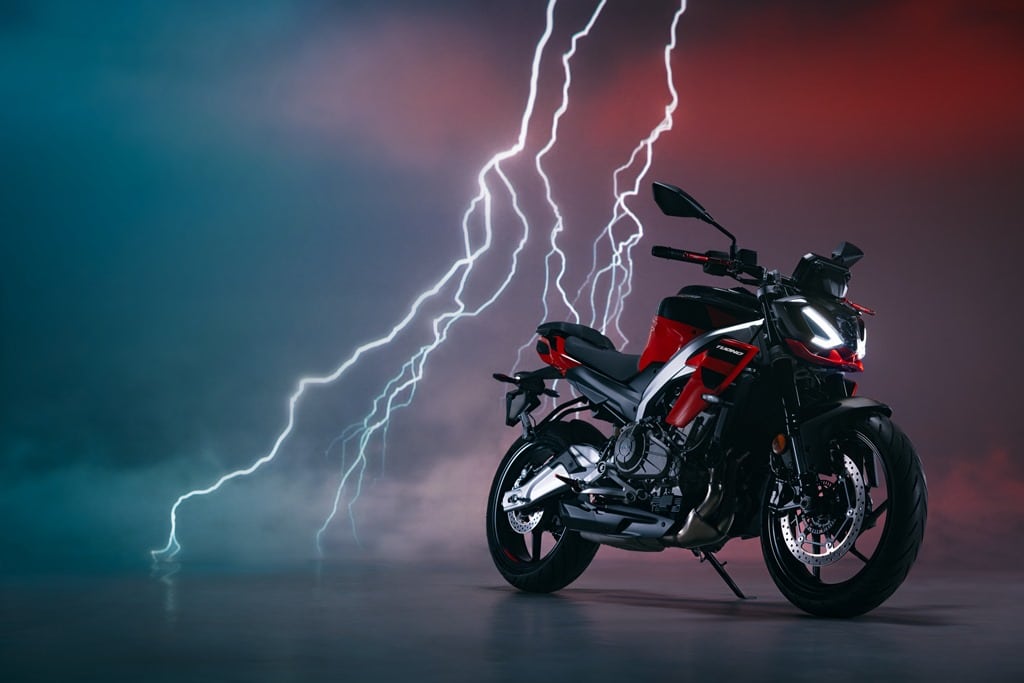 Aprilia e Moto Guzzi - Motor Bike Expo 2025