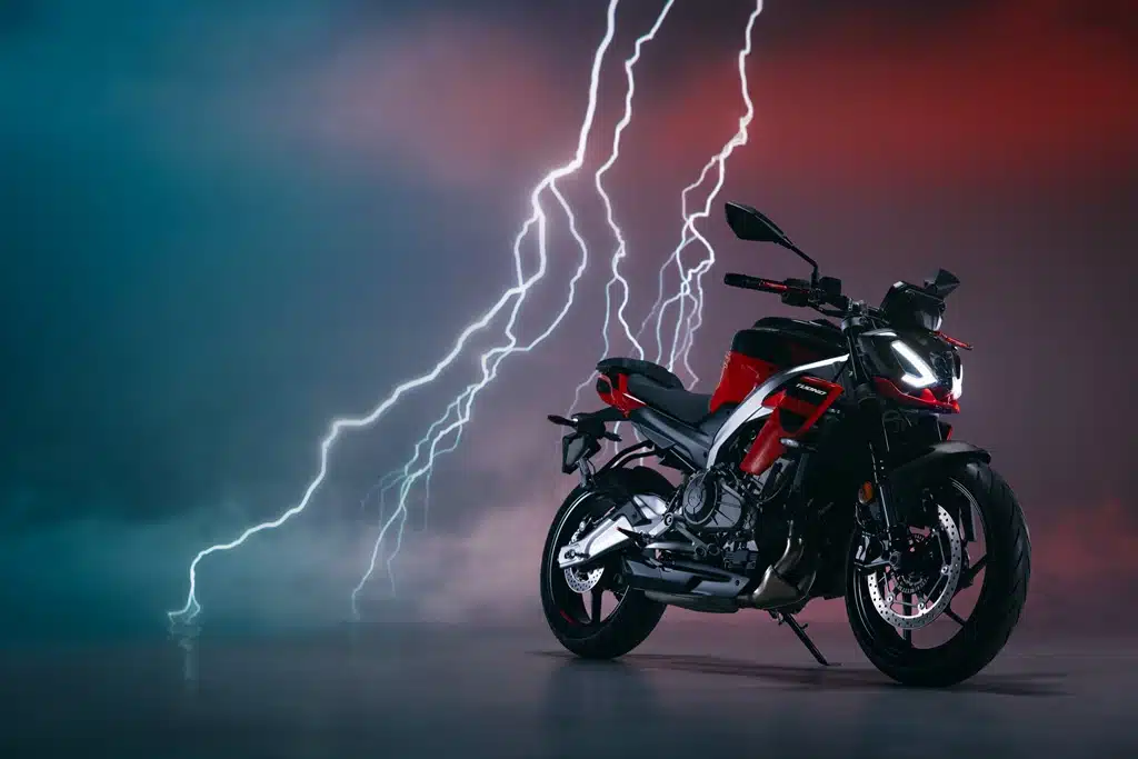 Aprilia e Moto Guzzi - Motor Bike Expo 2025