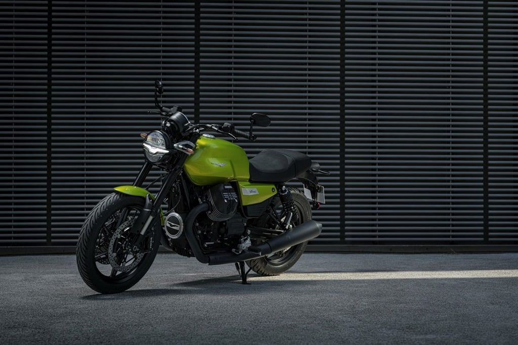 Aprilia e Moto Guzzi - Motor Bike Expo 2025