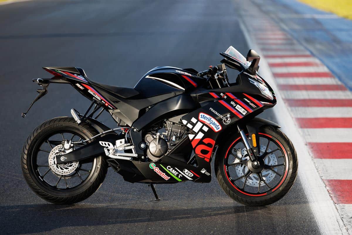 Aprilia RS 125 GP Replica 