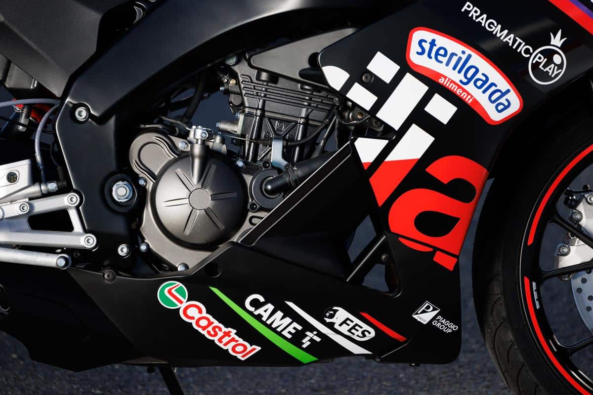 Aprilia RS 125 GP Replica 