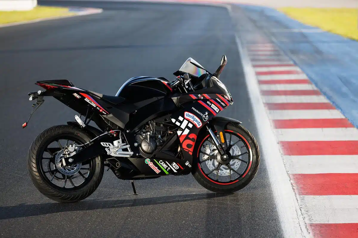 Aprilia RS 125 GP Replica 