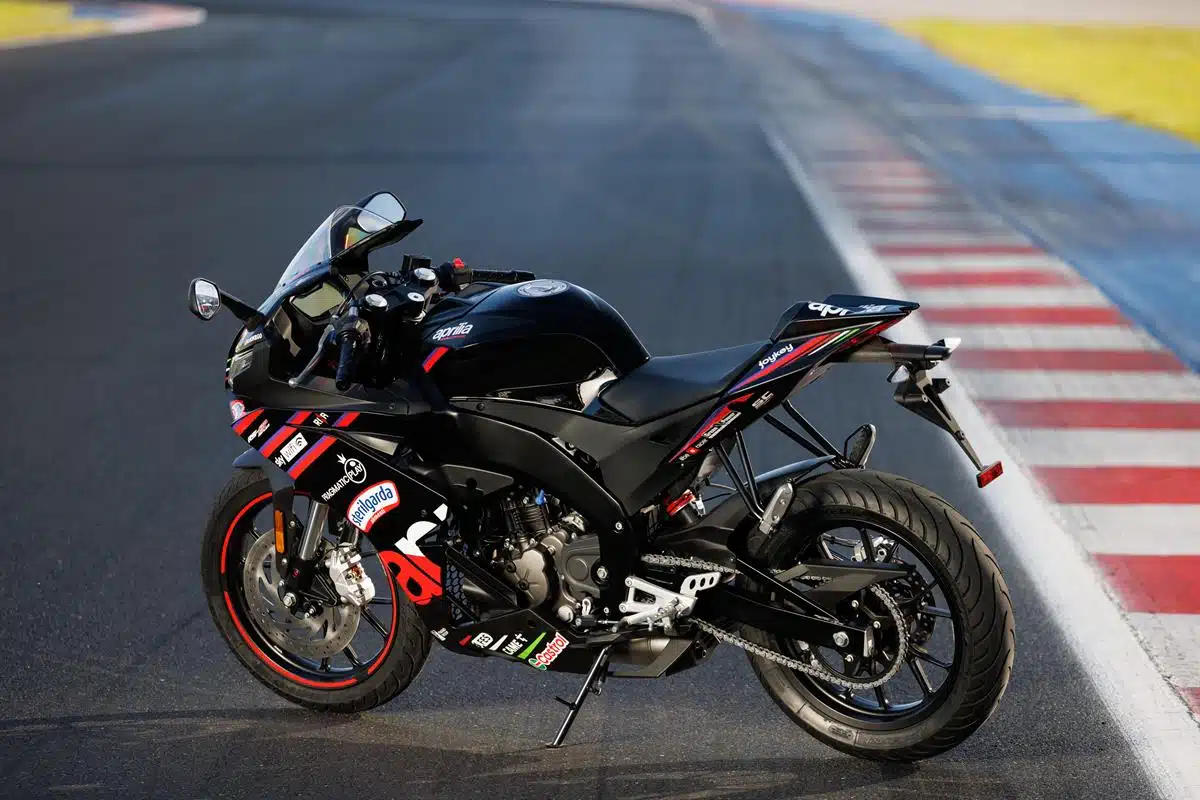 Aprilia RS 125 GP Replica 