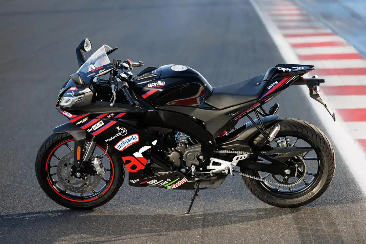 Aprilia RS 125 GP Replica 