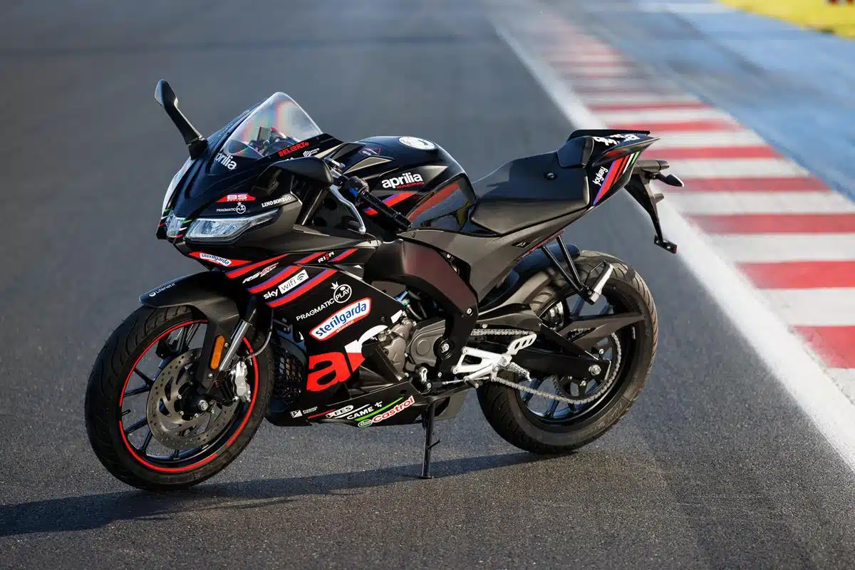 Aprilia RS 125 GP Replica 