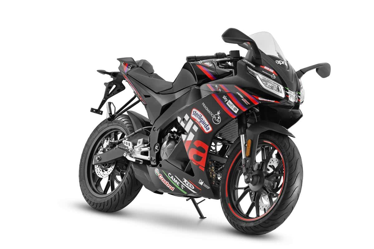 Aprilia RS 125 GP Replica 