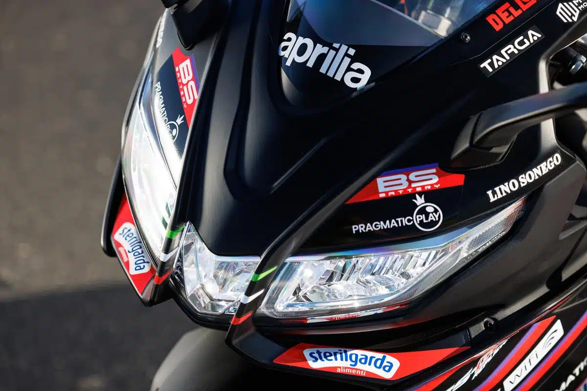 Aprilia RS 125 GP Replica 